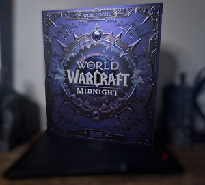 World of Warcraft: Midnight Collector's Edition EN (без кода (1 фото из 3)