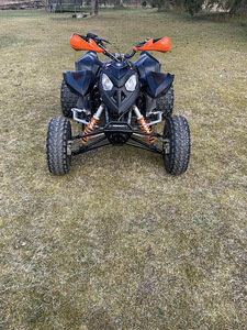 Polaris Outlaw 525IRS (6 foto / 8)