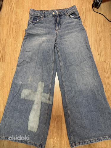 Teksad y2k ZARA. 36
