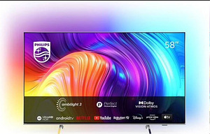 58 4K LED Android TvV Philips Ambilight (58PUS8507/12) (3 foto / 3)