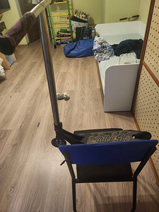 Trikitõukeratas (4 foto / 8)