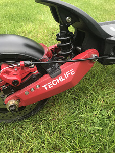 Elektritõukeratas Techlifex7 (5 foto / 5)