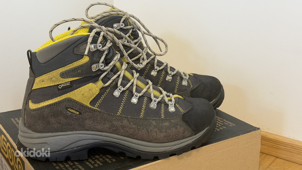 ASOLO Revert GV MM Men Waterproof Hiking Boots