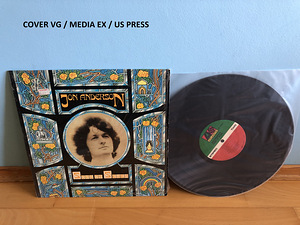 Vinüül plaadid, LP'd, erinevad_2 (2 foto / 10)