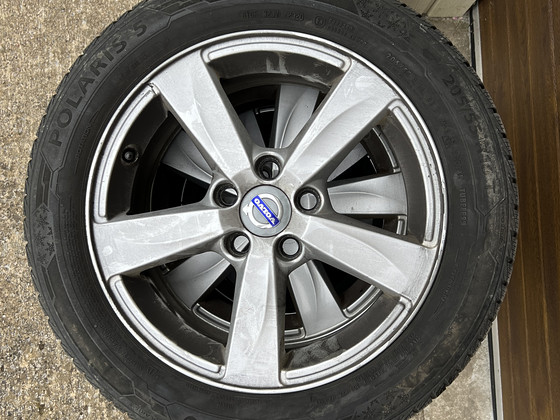 Lamellrehvid Volvo valuvelgedel