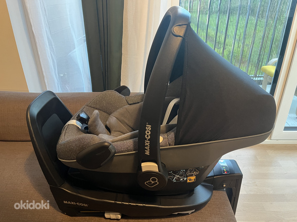 Maxi Cosi Pebble Pro