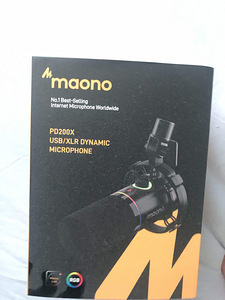 Maono pd200x (3 foto / 3)