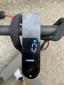 Xiaomi Mi Electric Scooter 4 Gen elektritõukeratas / Xiaomi Sco (4 foto / 5)