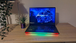 MSI Raider GE67HX 12UGS – väga heas seisus (3 foto / 6)