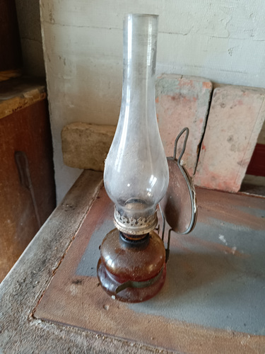 Petrooleumilamp