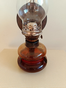 Керосиновая Лампа (1 фото из 6)