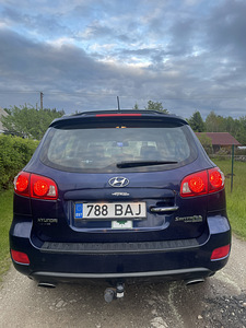 Hyundai Santa Fe 2.2 CRDi 4WD (2 foto / 10)