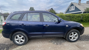 Hyundai Santa Fe 2.2 CRDi 4WD (4 foto / 10)