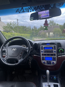 Hyundai Santa Fe 2.2 CRDi 4WD (6 foto / 10)