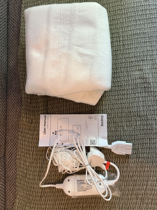 Новая электропростынь Beldray Heated Electric Blanket 135×65 (2 фото из 2)