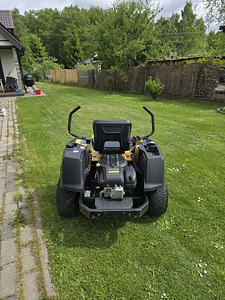 Cub Cadet XZ1 107 Zero-Turn murutraktor / 2019 / 373h (3 foto / 4)