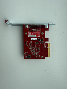 TP-LINK TX401 10Gb PCI Express võrgukaart (1 foto / 2)