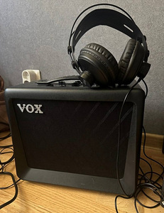 VOX VX15-GT+ kõrvaklapid (1 foto / 2)