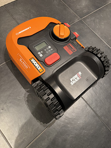 Worx Landroid robotniiduk 143E (2 foto / 9)