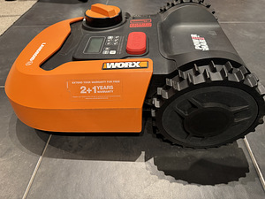 Worx Landroid robotniiduk 143E (3 foto / 9)