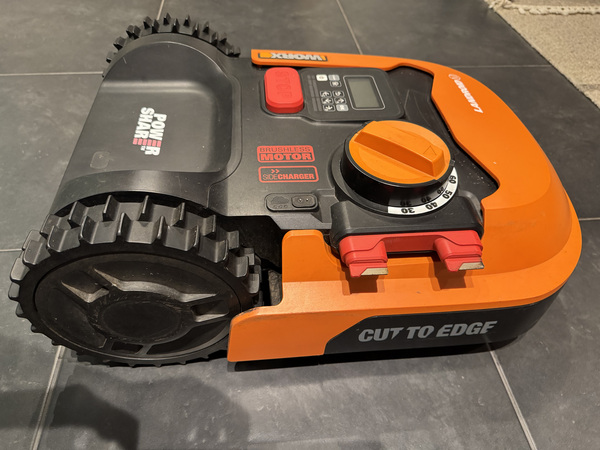 Worx Landroid robotniiduk 143E