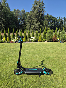 Vsett 9+ Elektritõukeratas (3 foto / 3)
