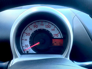 Peugeot 107 (10 foto / 14)