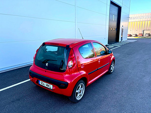 Peugeot 107 (2 foto / 14)