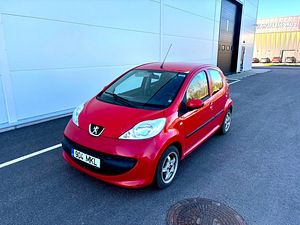 Peugeot 107 (3 foto / 14)