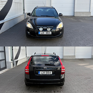 Kia Ceed (6 foto / 15)