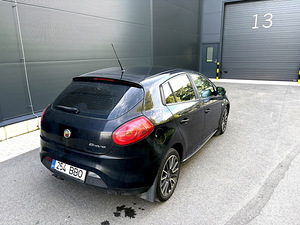 Fiat Bravo 1.9 tdi (4 foto / 15)