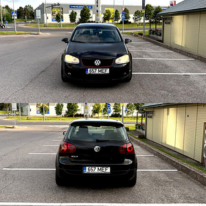 Volkswagen Golf 5 (6 foto / 15)