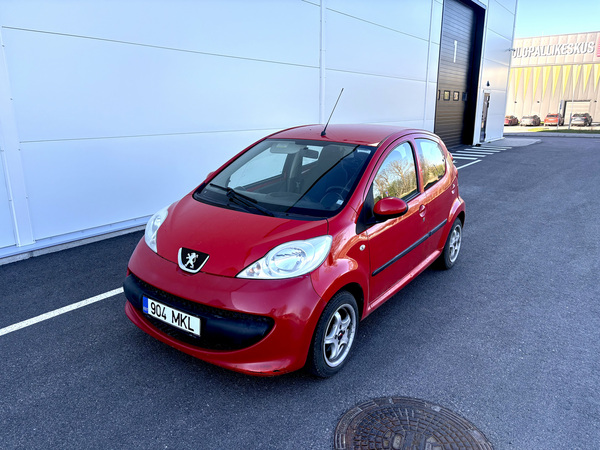 Peugeot 107