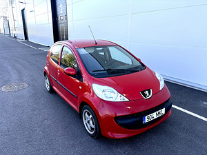 Peugeot 107 (3 foto / 13)