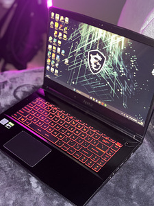 MSI GF63 Thin 10SC + LAADIJA (3 foto / 3)