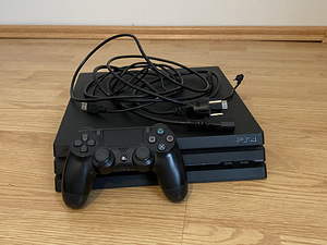 Playstation 4 Pro (PS4 Pro 1TB) (1 фото из 9)