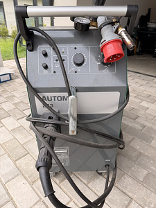 Keevitus Migatronic AutoMig 273 (2 foto / 5)