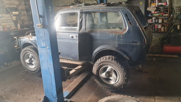 Lada Niva 1.6
