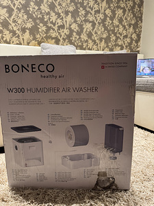 BONECO Humidifier Air Washer W300 (6 foto / 6)