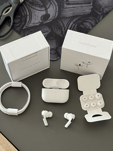 Apple AirPods Pro 2 USB-C | Uued ja kasutamata | Tehasepaken (8 foto / 10)