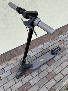 Elektritõukeratas: Segway Ninebot MAX G30 (2 foto / 7)