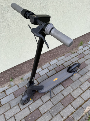 Электросамокат: Segway Ninebot MAX G30