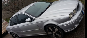 Jaguar X type (3 фото из 7)