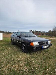 Audi100 c3 (4 foto / 14)