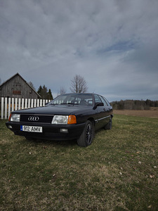 Audi100 c3 (8 foto / 14)