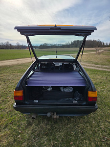 Audi100 c3 (10 foto / 14)