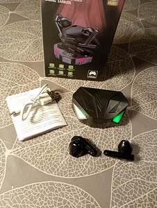 Stereo kõlar + raadio ja võimendus 2×5w 4 kõlarite sees (9 foto / 10)
