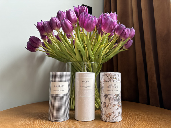 Uued Dior Parfüümid / Новые духи Dior