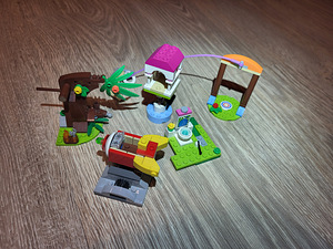 Коробка с Lego кирпичиками 7,7 кг (6 фото из 8)