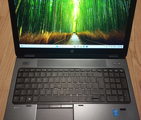 HP ZBook 15